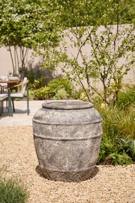 Emile Extra Large Stone Urn Water Feature