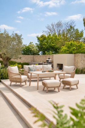 Belmont Casual Garden Dining Set