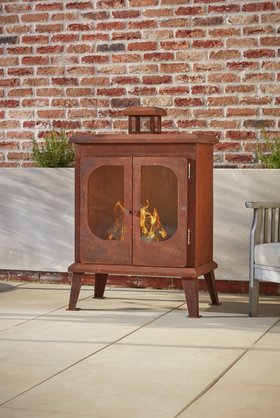 Wakehurst Wood Burner Fireplace