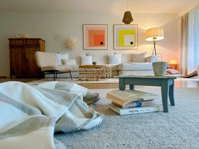 RIEMA Wohndecke STINE Made in Germany