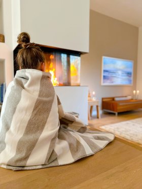 RIEMA Wohndecke STINE Made in Germany