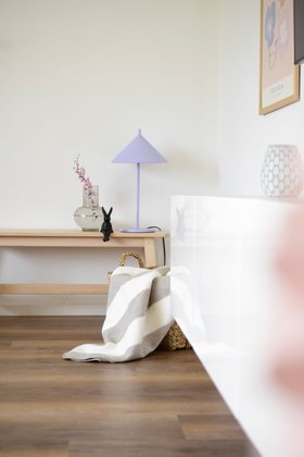 riema frühlingshafte und kuschelige STINE in grau - MADE IN GERMANY