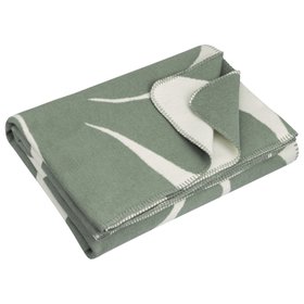 RIEMA XL Kuscheldecke BJÖRK aus recycelter Baumwolle, Made in Germany