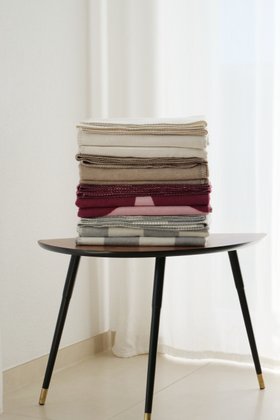 RIEMA Kuscheldecke made in Germany Kara Lotta Stine Emma