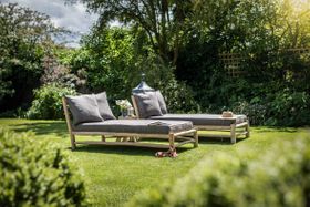 Indigenous Branchwood Lounger