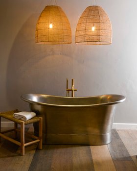 Indigenous Jute Pendant Shade