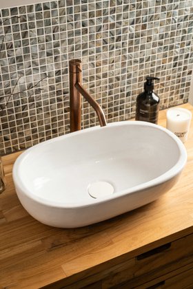 Indigenous Voramar Terracotta Basin