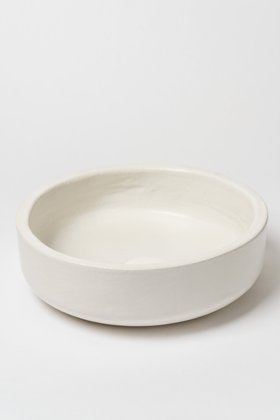 Indigenous Arenal Terracotta Basin