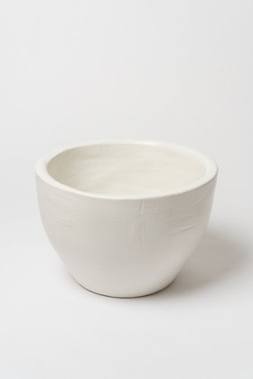 Indigenous Caleta Terracotta Basin