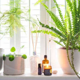 Breathe - Remedial Aromatherapy Candle 150g