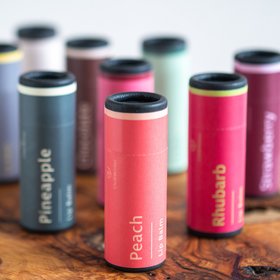 Vegan Lip Balm (Zero Waste)
