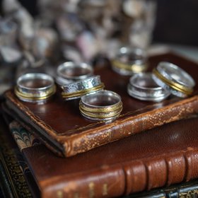 Artisan Spinner Ring