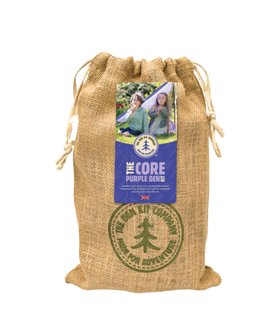 THE CORE PURPLE DEN KIT (Summer Garden, Gifts, Camping, Play tents, Outdoor toys, adventure)