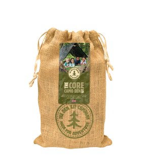 THE CORE CAMO DEN KIT (summer holidays/ camping/ STEM/ eco friendly/ Christmas Gift)