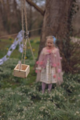 THE PULLEYS KIT (STEM, SUMMER GARDEN TOYS, CHRISTMAS GIFT, EDUCATIONAL, OUTDOOR GAMES)