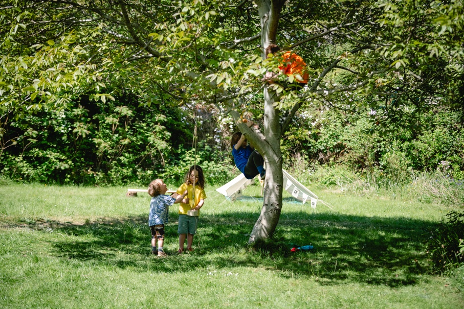 The Pulleys Kit (Kids Summer Holidays, Staycation, Alfresco, Garden Games, Camping Toys)