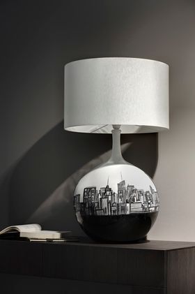 Lampada Metropolitano