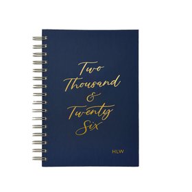 Personalised Nurture 2026 Diary