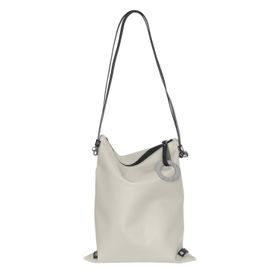 LILLY  Borsa in pelle riciclata  trasformabile zaino-spalla-tracolla  03