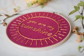 You are my sunshine 1