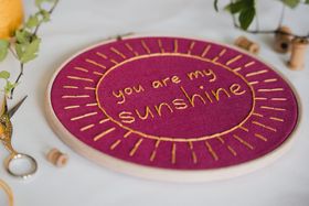 You are my sunshine