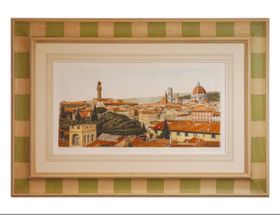 Acquaforte “Firenze”