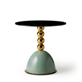 Pins Tavolo Basso Con Sfere  