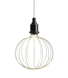Lampada a sospensione Edison B