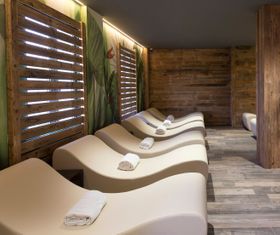 TRONA - Lettino Relax ONDA