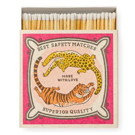 Big Cats Luxury Matches