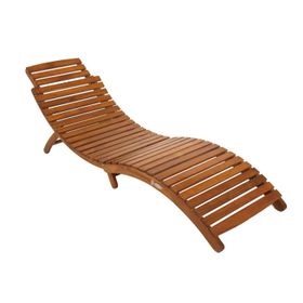 Wayfair Nastya Reclining Sun Lounger CBTL1217