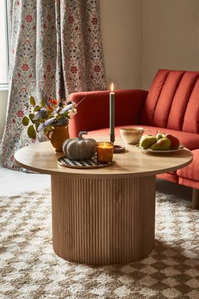Autumn Cosy - coffee table