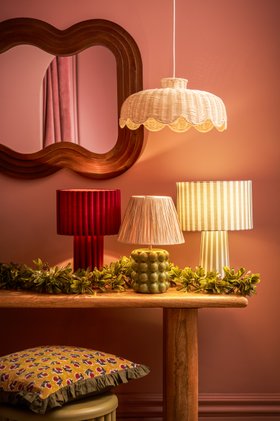 Statement lighting