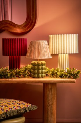 Statement lighting