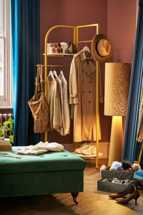 Stylish storage