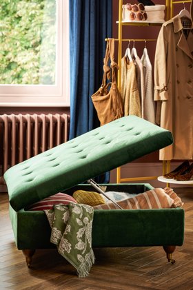 Clever storage
