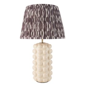 Heritage Hues Bobble Table Lamp