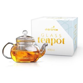 Glass Teapot