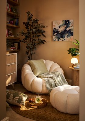 Reading nook