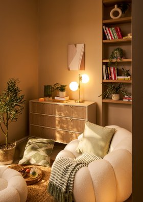 Reading nook
