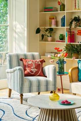 Spring Colourful Refresh - Living