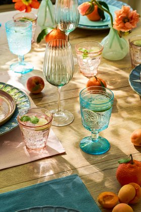 Spring Colourful Refresh - Dining