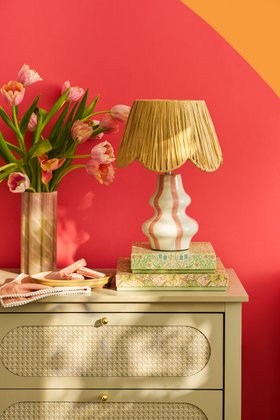 Spring Colourful Refresh - Bedroom