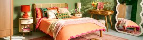 Summer Bedroom