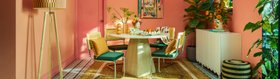 Summer dining