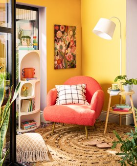 Wayfair Reading nook