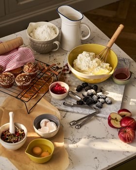 Wayfair Autumn Baking