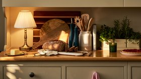 Kitchen styling