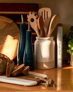 Kitchen storage