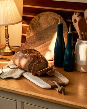 Kitchen styling